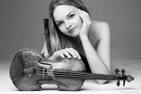 Laura Marzadori, 25 anni, nuovo Primo Violino della Scala