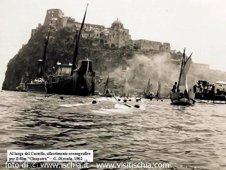 Il castello aragonese di Ischia, “L’isola dei morti” di Arnold Böcklin e Vittoria Colonna.