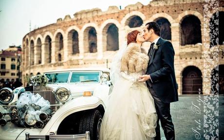 Il romanticismo delle città d'arte italiane... da Verona a Venezia per il vostro matrimonio invernale