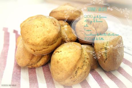 scones salati