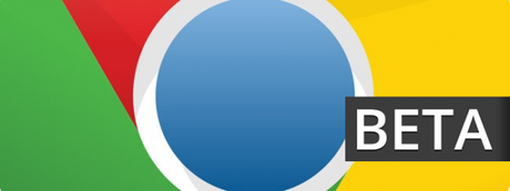 chrome beta android 600x226 Chrome Beta riceve un nuovo aggiornamento applicazioni  Google Chrome google chrome beta 
