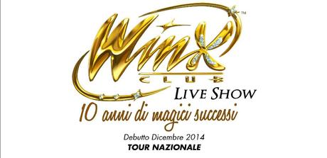Winx Club Live Show bando casting