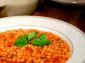 FREGOLA SARDA VONGOLE