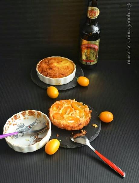 tatin di riso e kumquat