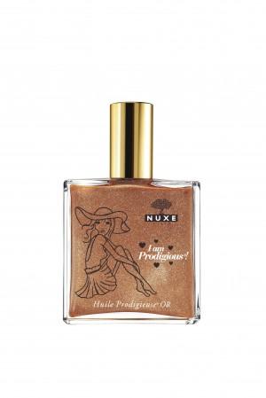 Nuxe Huile Prodigieuse Limited Edition OR