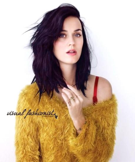 Capelli Katy Perry: colore e taglio sempre diverso, tutti i cambi da rosa a verde