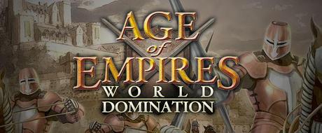 Age of Empires: World Domination sui device mobili questa estate