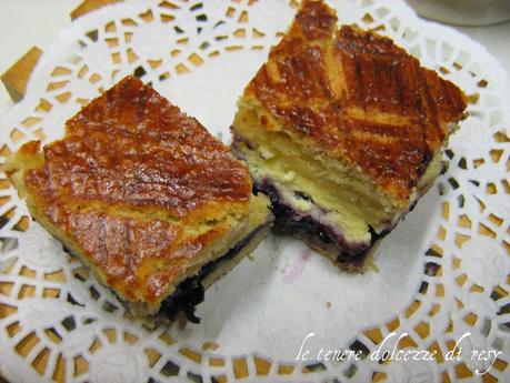 Pyragas “Draugystė” - la torta dell'amicizia per salutare la Lituania