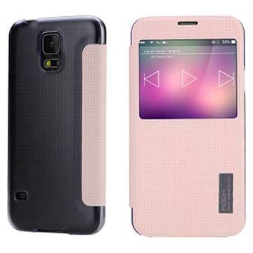 Con la custodia Rock Elegant il tuo Galaxy S5 sara protetto ed elegante