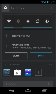 Aviate Launcher, ecco la nostra recensione con codici omaggio Aviate-Settings