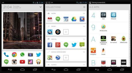 Aviate Launcher, ecco la nostra recensione con codici omaggio aviatethemer5