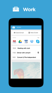 Aviate Launcher, ecco la nostra recensione con codici omaggio 5.Work_verge_medium_landscape