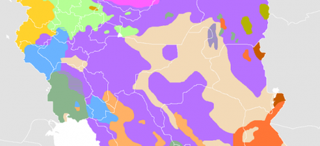 Azerbajani Ethnicity In Iran