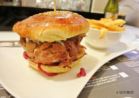 Duck burger Visconti Street Food | Foodtrip and More