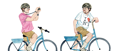 NYC Bikers – Tutti i ciclisti della Grande  Mela