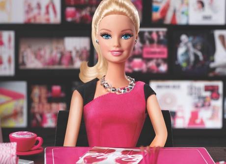 Barbie Imprenditrice