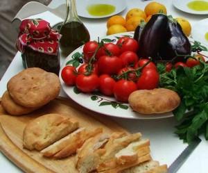 Nel Salento per Festival della Dieta Med-Italiana  