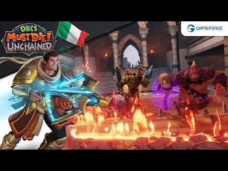 Orcs Must Die! Unchained – Annuncio Ufficiale