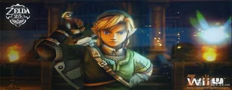 The Legend of Zelda Wii U sarà mostrato all'E3?