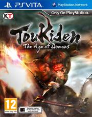 Cover Toukiden: The Age of Demons