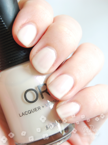 A close up on make up n°225: Orly, Blush Collection