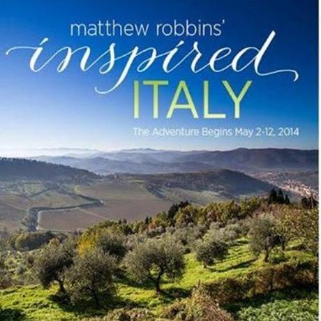 Personal Shopper in the Inspired Italy Tour by Matthew Robbins