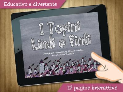 I Topini Lindi e Pinti_App