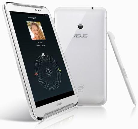La linea Padfone in contralto | Asus Fonepad la versatilità del talbet con le funzioni più comuni dello smartphone!