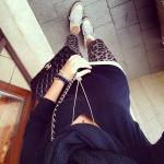 Foto 2 - Leggings animalier