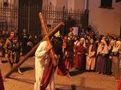 Salerno: domenica aprile XXVII Crucis costume d’epoca