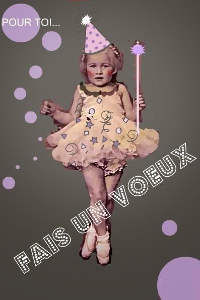 due giorni al mio compleanno,sono così felice.