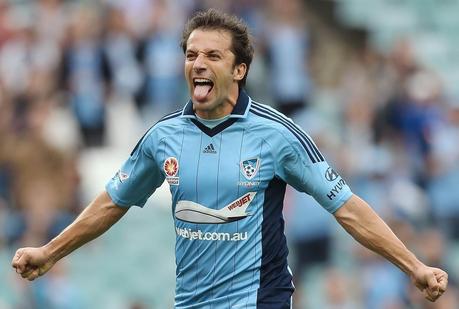 Estero, Del Piero: “Potrebbe essere la mia ultima partita”