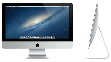 imac 600x334 Apple potrebbe lanciare un iMac low cost per recuperare market share sul mercato dei desktop all in one