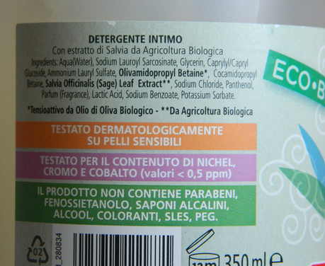 [Haul Ecobio] - Nuova linea Gently Care EcoBio da Todis by Pierpaoli