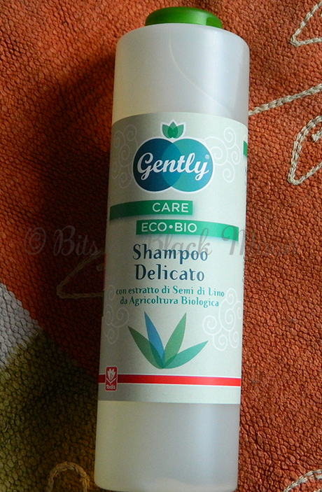 [Haul Ecobio] - Nuova linea Gently Care EcoBio da Todis by Pierpaoli