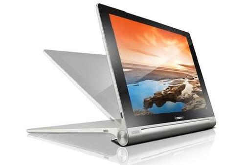 Yoga Lenovo: 100 euro di sconto se rottami il tuo tablet