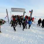 La Maratona del Polo Nord: 42 km a – 30 gradi (foto)