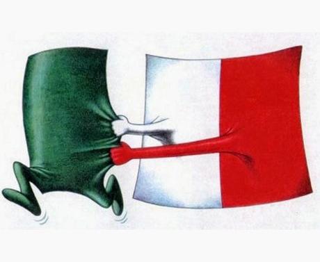 COME SIAMO/ COME ERAVAMO: FRAMMENTI DA UN'ITALIA IN TRANSIZIONE...