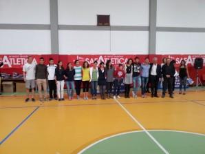 atletica leggera - festa 20 anni safatletica