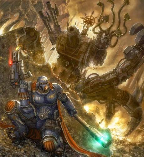 Rumors Warhammer 40.000 e Fantasy: 7a e 9a Edizione