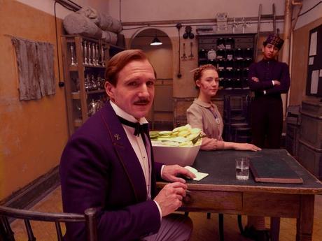 Grand Budapest Hotel