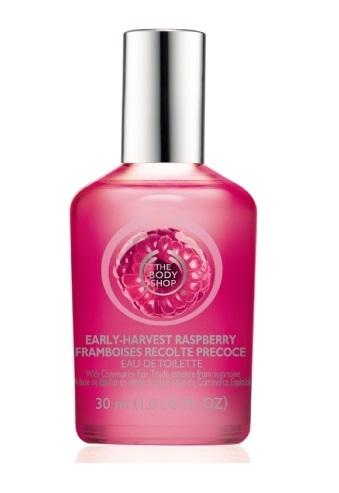 [CS] Linea al Lampone - The Body Shop