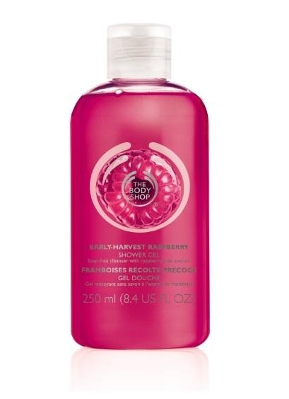 [CS] Linea al Lampone - The Body Shop