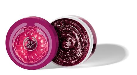 [CS] Linea al Lampone - The Body Shop