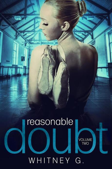 COVER REVEAL: Unreasonable Doubt #2 by Whitney Garcia Williams