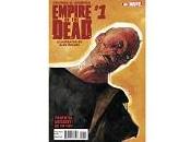 Prossima Uscita “L'impero morti” George Romero Alex Maleev