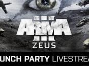 Arma III, minuti video gameplay Zeus