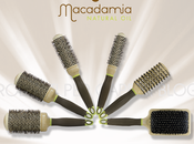 Spazzola capelli Macadamia