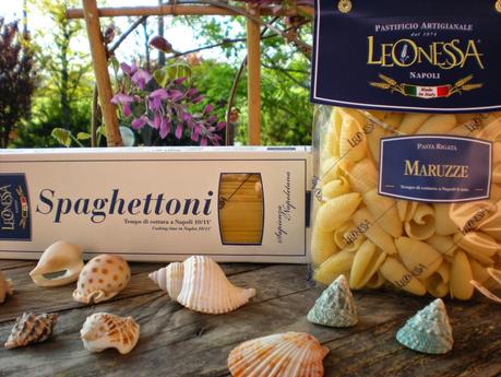 Leonessa Coast To Coast, fare Pasta è una passione di famiglia