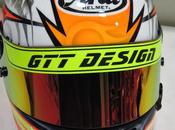 Arai SK-6 J.Vanelli 2014 Design